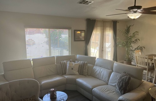 Coachella House | Vacation getaway