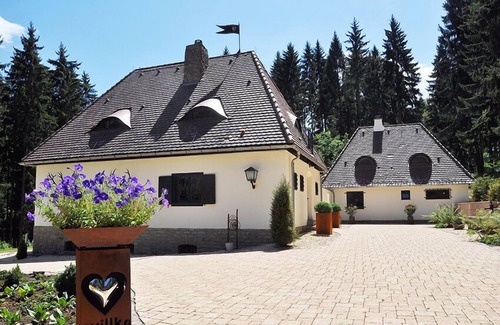 Kaltbrunn House | Vacation home in a beautiful location Wellness area can be booked on request