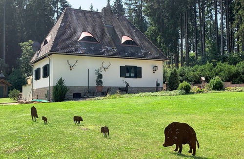 Kaltbrunn House | Vacation home in a beautiful location Wellness area can be booked on request
