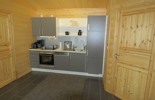 Hollern House | Vacation home 3 Nordland 60sqm for max. 4 persons - Premium vacation home Nordland in the