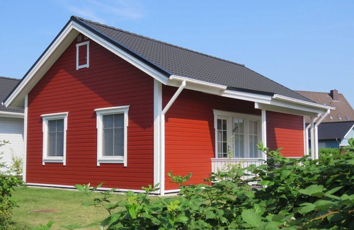 Hollern House | Vacation home 3 Nordland 60sqm for max. 4 persons - Premium vacation home Nordland in the