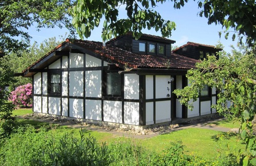 Hollern House | Vacation home 87 Scout 42sqm for max. 4 persons with pet - Holiday home Scout 42