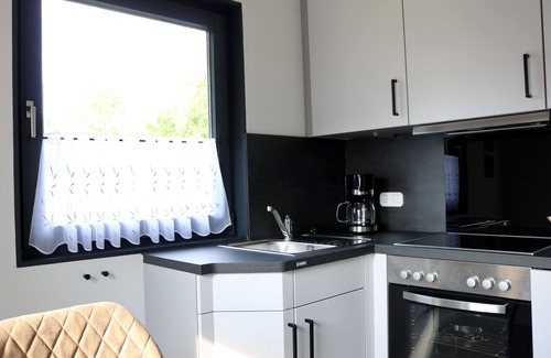 Hollern House | Vacation home "Elb-Diek"