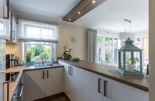 Althagen House | Vacation home "Haus Seeschwalbe"