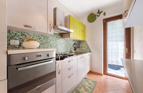 Centro Valle Intelvi House | Vacation Home "Loft Bellavista" with Mountain View, Private Terrace & Wi-Fi