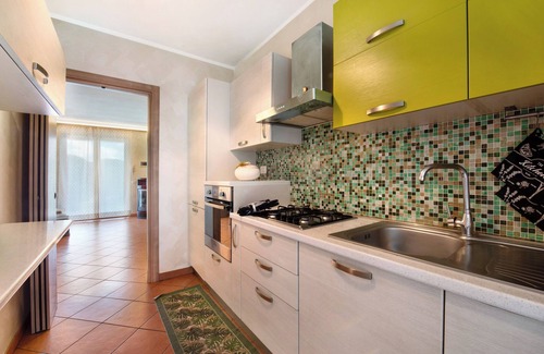Centro Valle Intelvi House | Vacation Home "Loft Bellavista" with Mountain View, Private Terrace & Wi-Fi