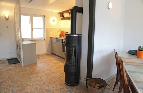 Freudenberg Apartment | Vacation home on the Main promenade