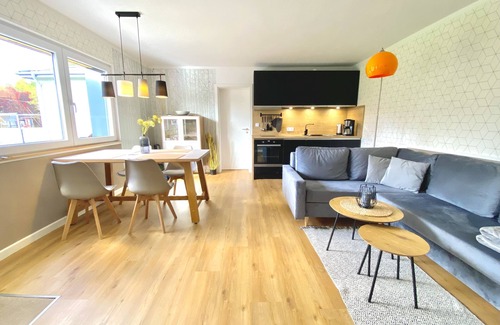Koenigs Wusterhausen House | Vacation home WICA - modern, close to nature and ecological - family vacation/workplace