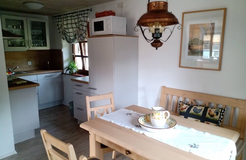 Reuth b. Erbendorf House | Vacation home for 5 guests with 80m² in Reuth near Erbendorf (159531)