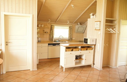 Gross Timmendorf House | Vacation home on the edge of the field on the Baltic Sea in Timmendorfer Strand