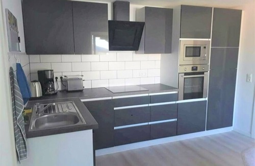 Wangels House | Vacation home for 6 guests with 90m² in Wangels O.T. Hansühn (146628)