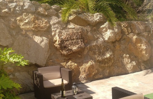 Torroella de Montgri House | Vacation home in Costa Brava: private garden, community pool.