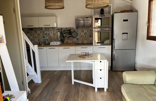 Sainte-Marie-la-Mer House | Vacation home ideal for families
