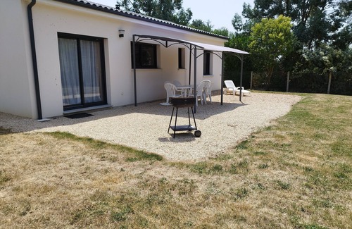 Vouneuil-sous-Biard House | Vacation home in Poitiers, near FUTUROSCOPE