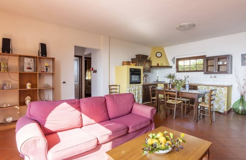 San Lorenzo al Mare House | Vacation home Nicolò by Interhome