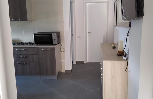 San Mauro La Bruca Apartment | Vacation House "A Casa Mia" Lisa