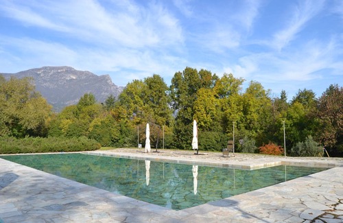 Annone di Brianza Villa | vacation holiday large villa rental italy, lake district, lake annone, near milan, lecco, pool, air conditioning, lakesi