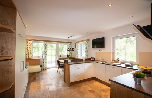 Wildschoenau House | Vacation home for 10 guests with 240m² in Oberau Wildschönau (164554)