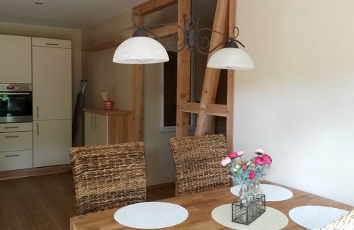 Stolzenhagen House | Vacation home with beautiful garden on the edge of the "Lower Oder Valley"