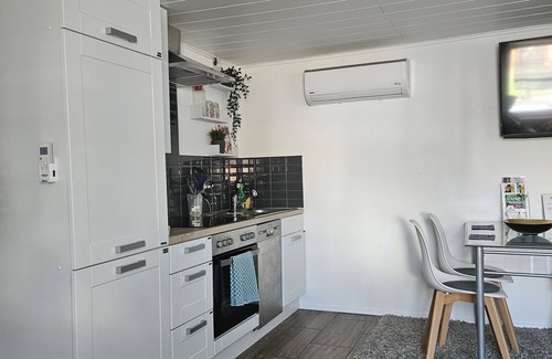 Stolzenhagen House | Vacation home for 4 guests with 40m² in Lunow-Stolzenhagen (161929)