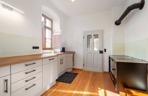 Neunburg vorm Wald Apartment | Vacation home 120sqm with tiled stove