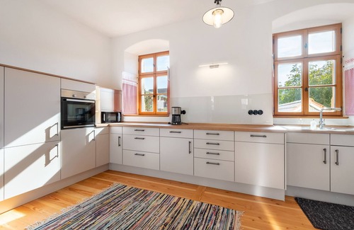 Neunburg vorm Wald Apartment | Vacation home 120sqm with tiled stove
