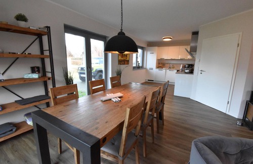 Putbus House | Vacation home Cappuccino in Wreechen near the rose town of Putbus