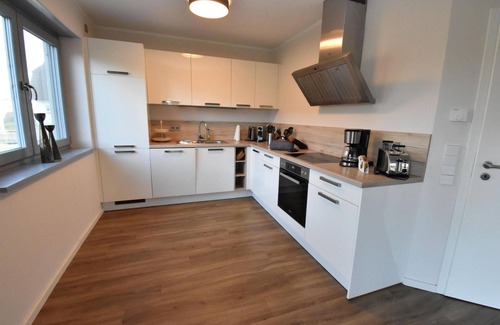 Putbus House | Vacation home Cappuccino in Wreechen near the rose town of Putbus