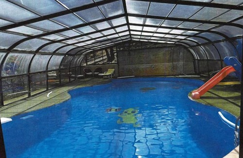 Albalate de Zorita House | Vacation home El Bosque Encantado in Albalate de Zorita - 8 persons, 4 bedrooms