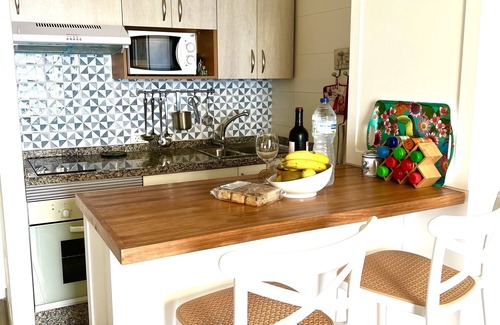 Los Gigantes Apartment | Vacation Home: GIANTS AT YOUR FEET