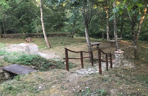 Pratovecchio House | Vacation Home MULINO DI VALIANA - ancient mill from the 1200s