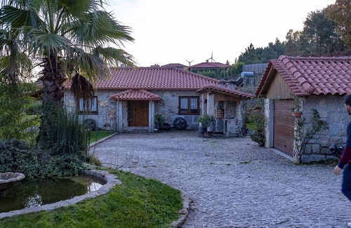 Britelo House | Vacation home with private pool.