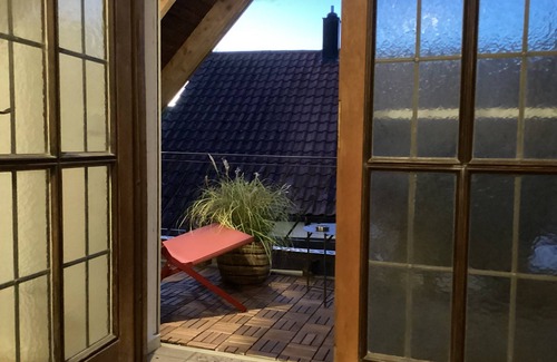 Untereisenheim House | Vacation home 100 sqm on 2 floors with high-quality furnishings