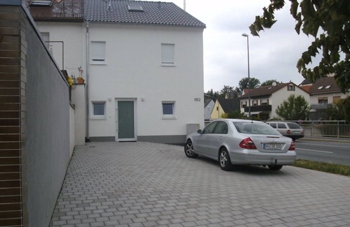 Versbach Apartment | Vacation home (110 sqm) in the city of Würzburg