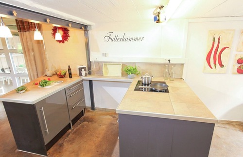 Erndtebruck Apartment | Vacation home (120sqm) for 6 people