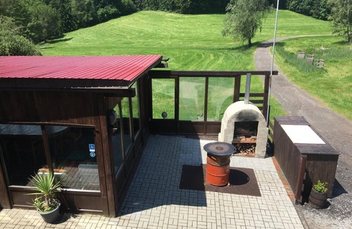 Kollnburg Apartment | Vacation home (120sqm) in idyllic location with garden for 8 pers.