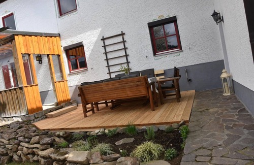 Lohberg Apartment | Vacation home (140sqm) with 3 bedrooms