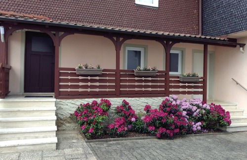 Sandberg Apartment | Vacation home (160sqm) with large garden
