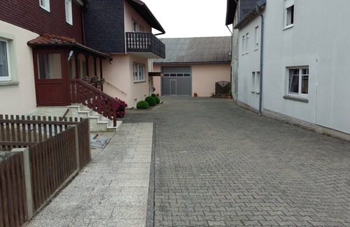 Sandberg Apartment | Vacation home (160sqm) with large garden