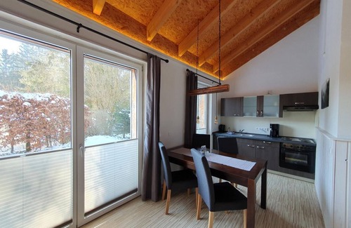 Ilmenau Apartment | Vacation home 2 free cancellation up to 14 days in advance - Naturcamp Meyersgrund -