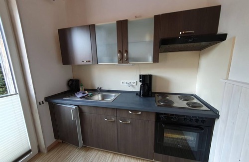 Ilmenau Apartment | Vacation home 2 free cancellation up to 14 days in advance - Naturcamp Meyersgrund -
