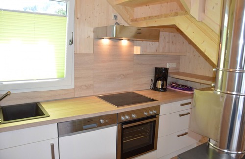 Murau House | Vacation home #2a with 3 bedrooms & whirlpool
