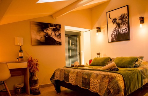 Cornier Ski Chalet | Vacation home - 350 m2 - Peace and quiet guaranteed- 12 to 16 people