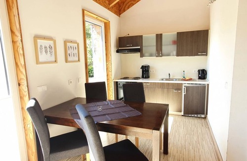 Ilmenau Apartment | Vacation home 6 free cancellation up to 14 days in advance - Naturcamp Meyersgrund -