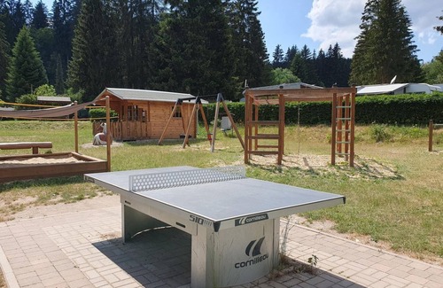 Ilmenau Apartment | Vacation home 6 free cancellation up to 14 days in advance - Naturcamp Meyersgrund -