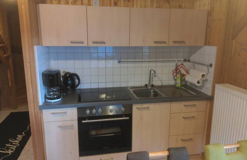 Furth im Wald Apartment | Vacation home (60sqm) with terrace arbor