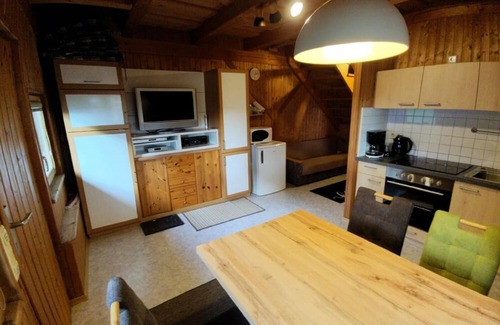Furth im Wald Apartment | Vacation home (60sqm) with terrace arbor