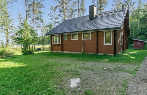 Savonlinna House | Vacation home 6440 by Interhome