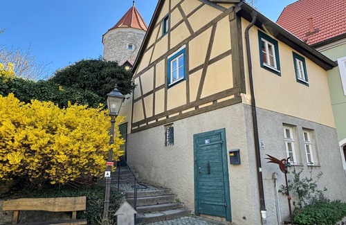 Sommerhausen Apartment | Vacation home (70m2) with historical ambience