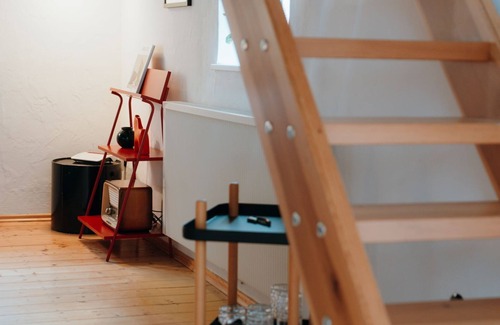 Sommerhausen Apartment | Vacation home (70m2) with historical ambience